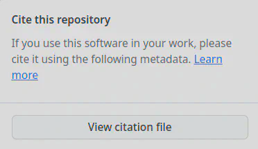 Modal Window Corresponding to Non-Parselable File